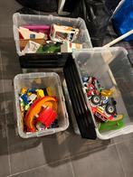 Lot playmobil, Kinderen en Baby's, Ophalen, Zo goed als nieuw