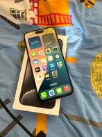 iPhone 15 Pro Max 256 GB, Telecommunicatie, Mobiele telefoons | Apple iPhone, Ophalen of Verzenden, Nieuw, 256 GB, IPhone 15