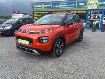 Citroën C3 Aircross beschikbaar voor biedingen