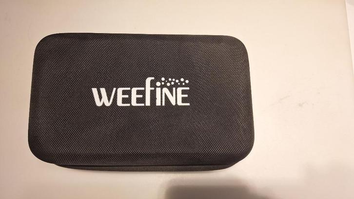 Weefine WFH04 Smart Housing voor Smartphone (iPhone/Android), Watersport en Boten, Duiken, Zo goed als nieuw, Onderwaterhuis of Camera