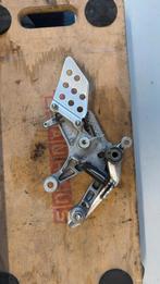 Honda CBR600RR PC40 2007-2014 Voetsteunen links en rechts, Motoren, Ophalen of Verzenden, Gebruikt