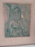 Pablo Picasso figure, Antiek en Kunst, Ophalen of Verzenden