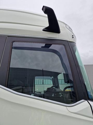 windgeleiders raamkappen spoilers zijwindschermen oa DAF MAN beschikbaar voor biedingen