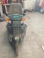 Scootmobiel met grote wielen + wisselstukken, Diversen, Ophalen, Gebruikt