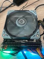 Strix b250 i5 6600k itx 16gb ram en 400 watt voeding, Computers en Software, Desktop Pc's, Ophalen of Verzenden, Zo goed als nieuw