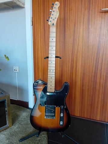 Telecaster squier, Muziek en Instrumenten, Ophalen, Zo goed als nieuw