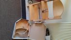 Kinderstoelen, Kinderen en Baby's, Ophalen, Gebruikt, Meegroeistoel, Gordel(s)
