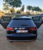 Audi A3 Sportback 3x S Line volledige opties, Auto's, Audi, Automaat, Euro 6, Adaptive Cruise Control, Diesel