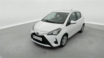 Toyota Yaris 1.0i VVT-i Y-oung (bj 2019) beschikbaar voor biedingen