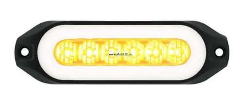 4x Halo flitser witte rand, amber flitser, Auto-onderdelen, Verlichting, Nieuw, Ophalen of Verzenden