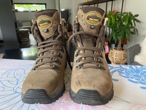 Wandelschoenen MEINDL - DAMES - WALES LADY MT 42, Kleding | Dames, Schoenen, Zo goed als nieuw, Wandelschoenen, Bruin, Ophalen