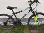 Jongensfiets Rockrider BTWIN 24", Fietsen en Brommers, Fietsen | Jongens, Ophalen, Versnellingen, Btwin Decathlon, Gebruikt
