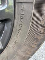 Velgen met banden, Auto-onderdelen, Ophalen, 18 inch, 255 mm, Banden en Velgen