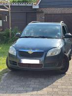 SKODA FABIA, Auto's, Voorwielaandrijving, 12 cc, 4 cilinders, Blauw