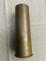 Koperen Obus Diameter 10.5 cm, Ophalen of Verzenden, Koper