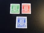 14 reeksen postfris Guernsey 1941 - 1982, Ophalen of Verzenden
