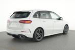 Mercedes-Benz B-Klasse 220 4MATIC AMG Line | Panoramisch Dak, Auto's, Mercedes-Benz, Automaat, 745 kg, 4 cilinders, Wit