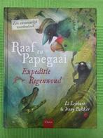 Li Lefébure - Expeditie regenwoud, Boeken, Kinderboeken | Jeugd | onder 10 jaar, Li Lefébure, Ophalen of Verzenden, Zo goed als nieuw