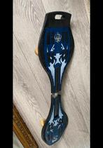 Skateboard en ligne, Ophalen, Gebruikt
