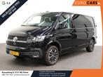 Volkswagen Transporter 2.0 150PK L2H1 Highline Automaat Dubb, Auto's, Stof, Gebruikt, 4 cilinders, 2500 kg