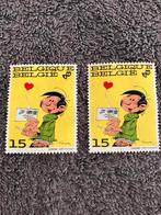 2 Postzegels 1992 Guust Flater., Timbres & Monnaies, Timbres | Antilles néerlandaises, Enlèvement ou Envoi