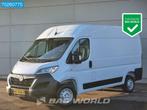 Opel Movano 140PK L2H2 Nwe model Camera Airco Cruise L2 3500, Auto's, Bestelwagens en Lichte vracht, Voorwielaandrijving, Stof