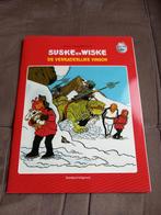 Suske en wiske - De verraderlijke vinson, Ophalen of Verzenden, Zo goed als nieuw, Eén stripboek, Willy vandersteen