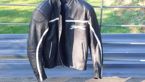 Veste moto cuir, Motoren, Kleding | Motorkleding, Jas | leer, Heren, Ophalen