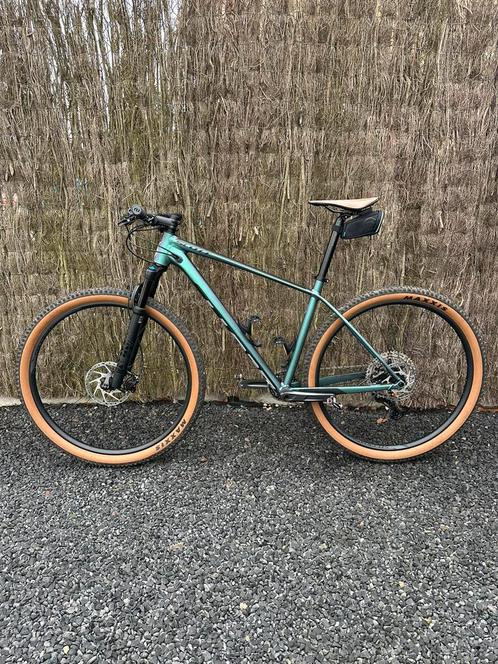 Scott scale 950 (Maat L), Fietsen en Brommers, Fietsen | Mountainbikes en ATB, Zo goed als nieuw, Heren, Overige merken, Ophalen