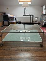 Table basse, Verre, 50 à 100 cm, 100 à 150 cm, Enlèvement