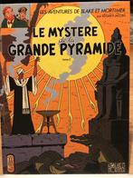 Blake et Mortimer Le mystere de la grande pyramide 2, E.P. JACOBS, Une BD, Enlèvement ou Envoi, Neuf