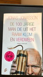 De 100-jarige man die uit het raam klom en verdween, Boeken, Ophalen, Gelezen, Jonas Jonasson