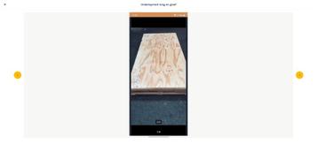 Underlayment tong en groef beschikbaar voor biedingen