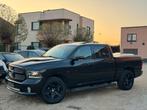 Dodge RAM 1500 5.7 HEMI Sport | LPG Prins | Full Option, Auto's, Zwart, Leder, Bedrijf, 5 zetels