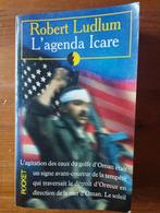 Robert Ludlum L'agenda Icare, Livres, Policiers, Comme neuf, Enlèvement ou Envoi
