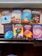 Set van 8 boeken van Bernard Werber, Gelezen, België, Bernard werber, Ophalen