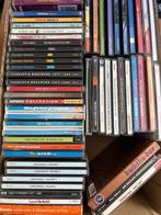 Lot vooral verzamelcd's 48 albums met een 55 tal cd's, CD Verzamel Box, Utilisé, Enlèvement ou Envoi