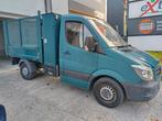 MERCEDES SPRINTER 313, 100 kW, Euro 5, Zwart, 4 cilinders