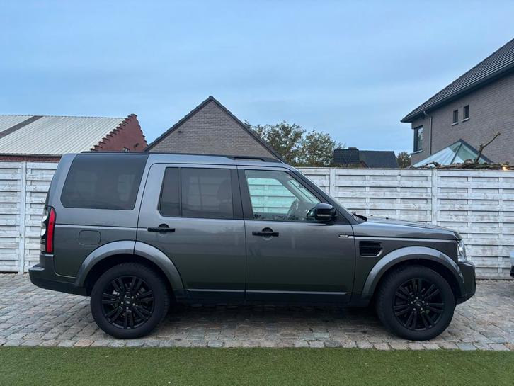 Discovery 4 SDV6, lichte vracht of 7 zit, BTW wagen, Auto's, Land Rover, Bedrijf, 4x4, ABS, Achteruitrijcamera, Airbags, Airconditioning