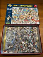 Jan van Haasteren - De bakkerij - 1000 stukjes - compleet, Hobby en Vrije tijd, Denksport en Puzzels, Ophalen, 500 t/m 1500 stukjes