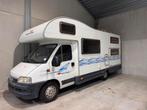 FIAT ROLLERTEAM, Caravans en Kamperen, Bedrijf, Fiat