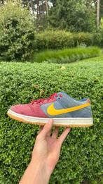 Nike SB dunk low “Barcelona”, Blauw, Nike, Ophalen of Verzenden, Sneakers