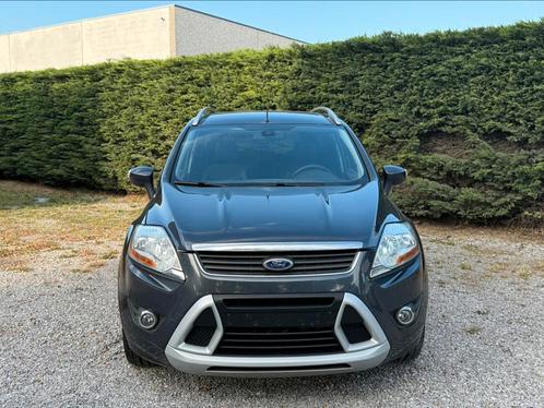 Ford Kuga 2.0 TDCI 4WD Titanium S, Auto's, Ford, Bedrijf, Te koop, Kuga, 4x4, ABS, Airbags, Airconditioning, Alarm, Bluetooth