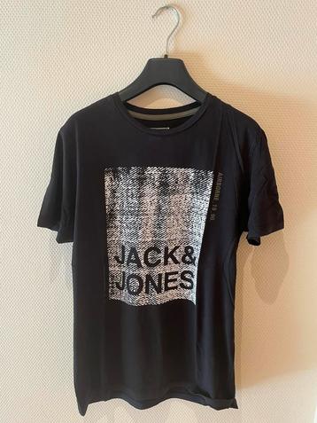T-shirt Jack & Jones maat S beschikbaar voor biedingen