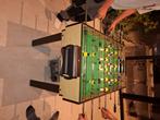 Tafelvoetbal, 4 in 1 speeltafel, Ophalen, Gebruikt