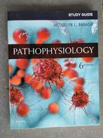 Pathophysiology studie boek, Jacquelyn banasik, Ophalen of Verzenden