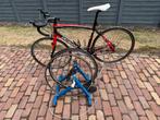 Specialized Secteur (+ extra wielenset en Tacx Trainer), Fietsen en Brommers, Gebruikt, Carbon, Heren, Ophalen
