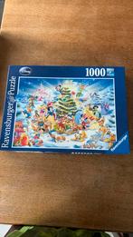 Puzzle 1000 pièces Disney de Ravensburger, Comme neuf