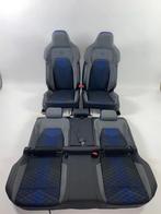 Interieur VW Golf 8 R Stof /Alcantara/Leder Grijs/Blauw, Ophalen of Verzenden, Gebruikt
