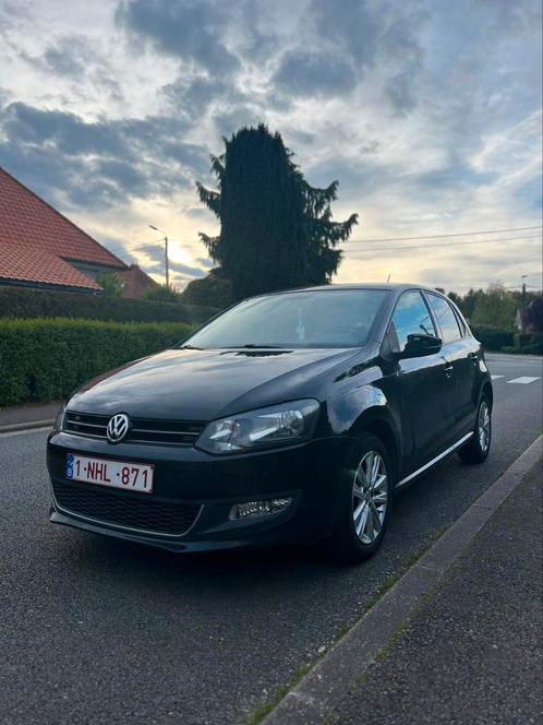 Polo 1.4i édition style, Auto's, Volkswagen, Particulier, Polo, Airconditioning, Apple Carplay, Bluetooth, Centrale vergrendeling